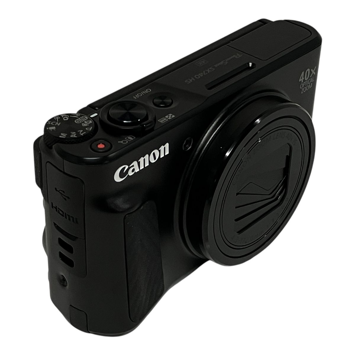 ★極上品★ Canon PowerShot SX740 HS キヤノン デジカメ PowerShot SX740 HS：コンパクトデジタルカメラ｜個人｜キヤノン