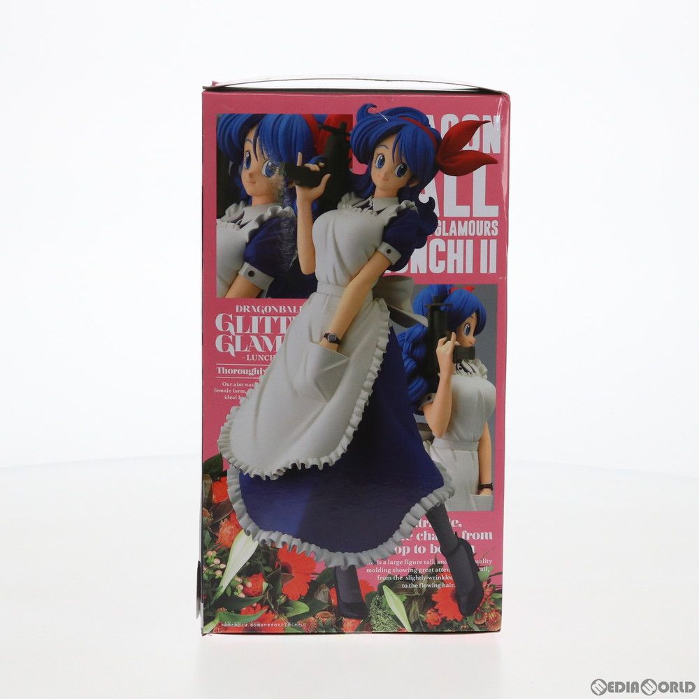【新品未開封】 ドラゴンボール GLITTER&GLAMOURS ランチ BANPRESTO ドラゴンボール GLITTER&GLAMOURS LUNCHI II B