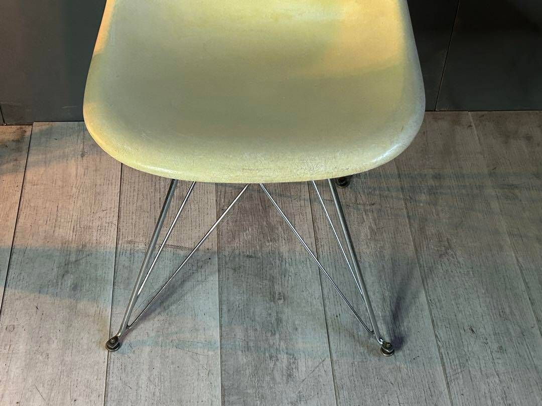 ②　ヴィンテージ　ハーマンミラー　シェルチェア　イームズチェア　IHZ ② ヴィンテージ ハーマンミラー シェルチェア イームズチェア IHZ
