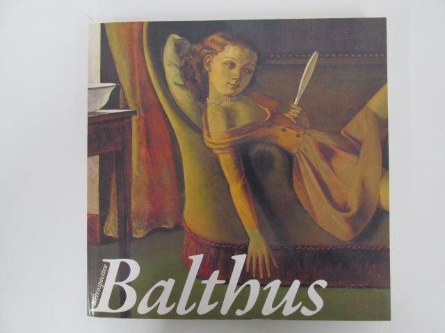 スーパーセール】 BALTHUS バルテュス図録 アート・デザイン・音楽 