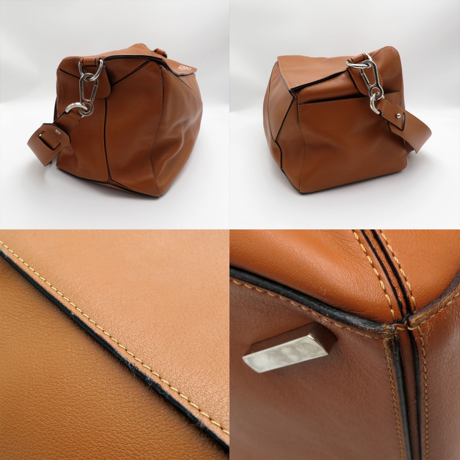 LOEWE ロエベ パズル パズルバッグ ショルダーバッグ ハンドバッグ 