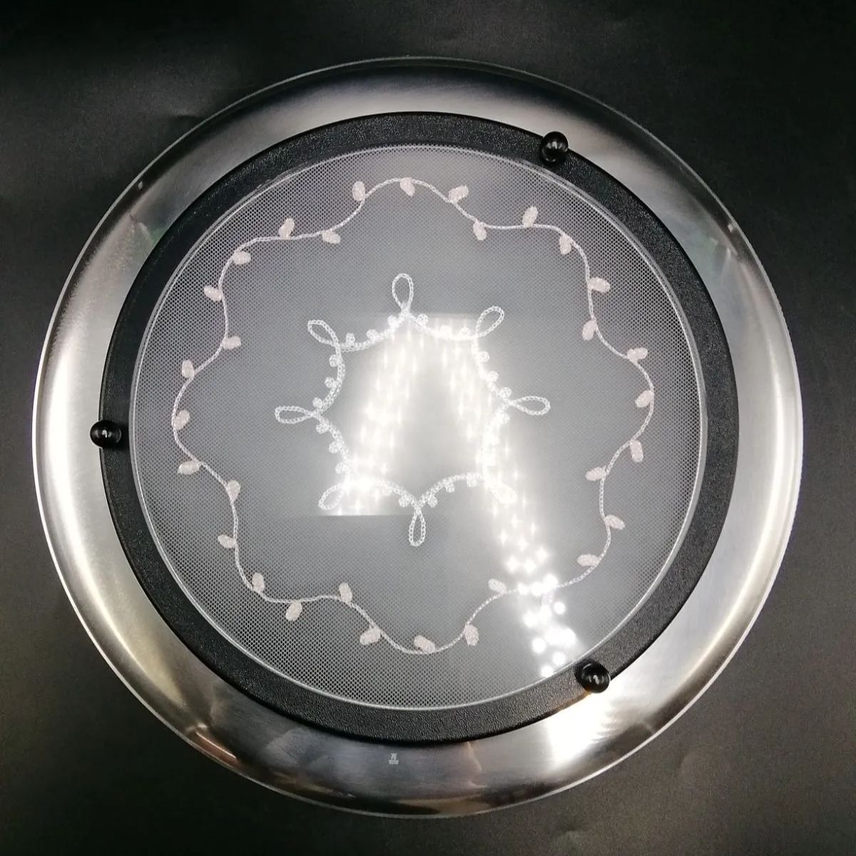 刺繍レース ネット