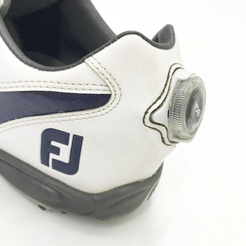 FOOT JOY フットジョイ 45189J EXL スパイク ゴルフシューズ BOA