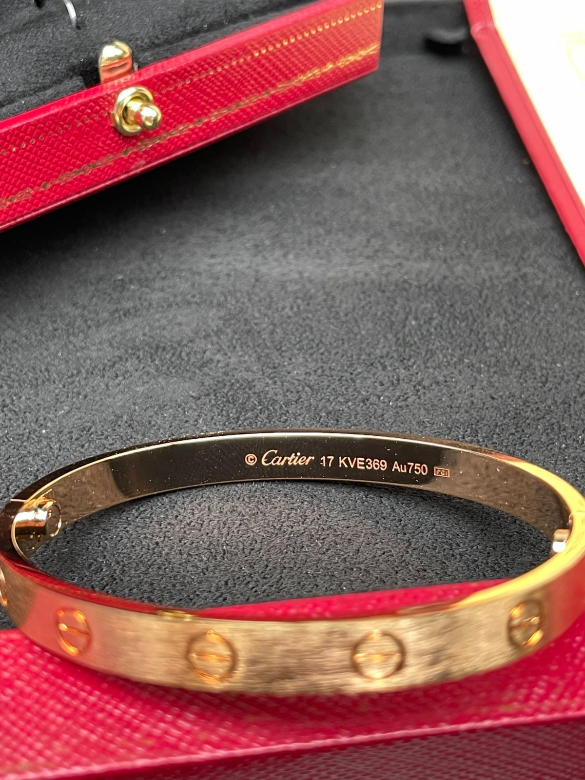 cartier    カルティエ  ブレスレット  並行輸入品