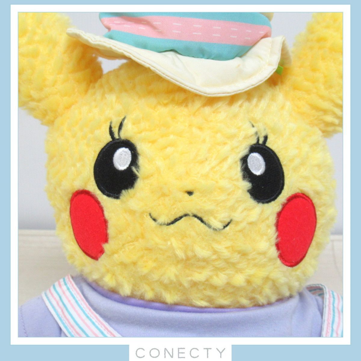 ポケモンセンター ピカチュウズクローゼット ぬいぐるみコスチューム イースターセット Pikachu's Closet【N3【S2 - メルカリ