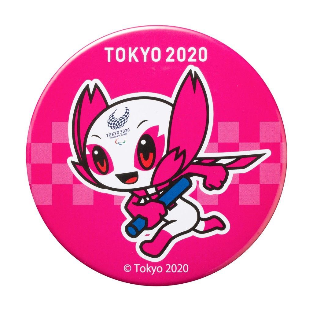 格安販売中 ソメイティ ポーチ 東京2020パラリンピックマスコット
