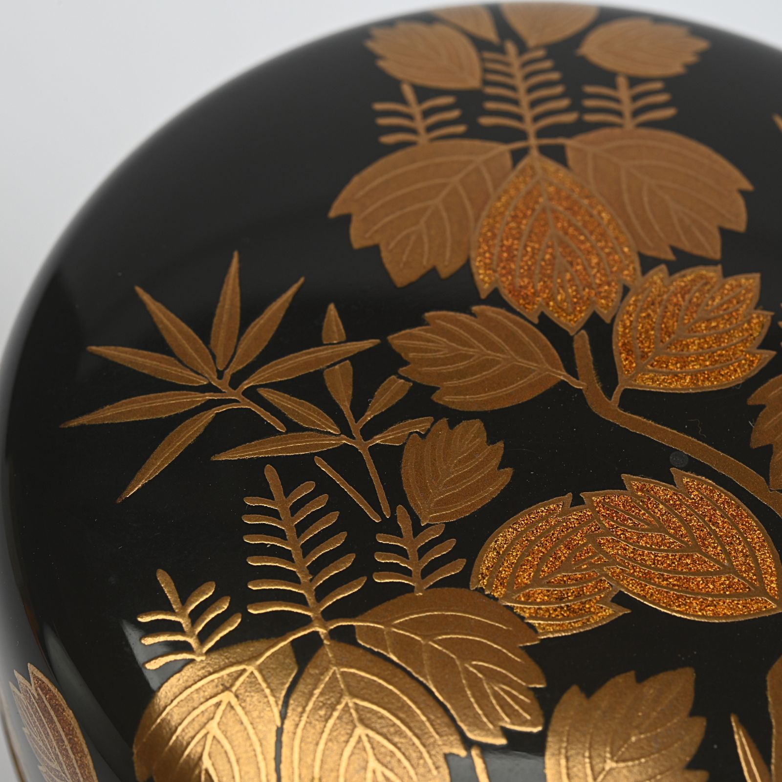 茶道具 蛍蒔絵 大棗 竹内幸斎 共箱 ホタル 夏 薄茶 茶会 茶器 稽古