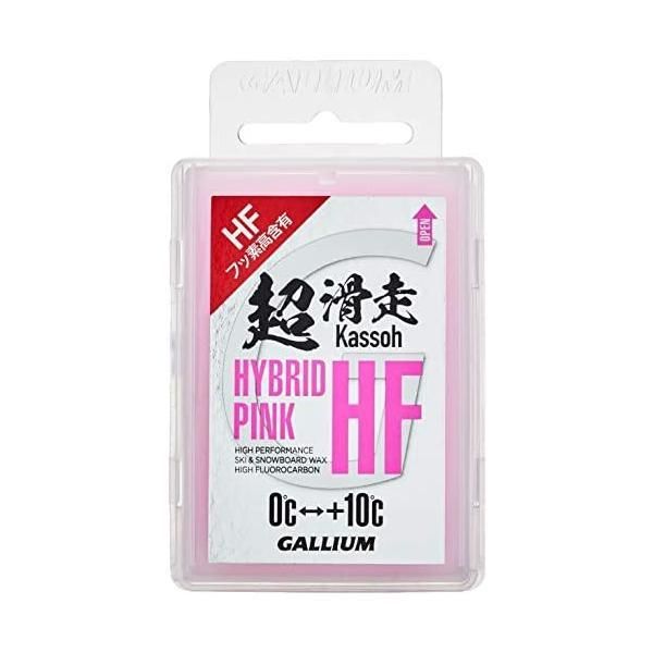 ガリウム(GALLIUM) HYBRID HF PINK(50g) SW2200 SW2200 50g