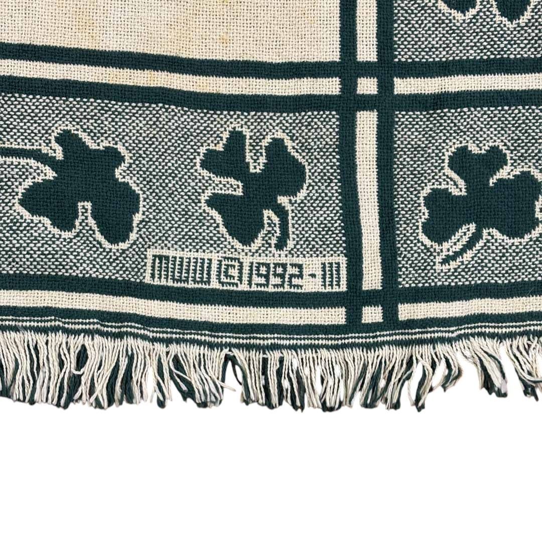 vintageラグ カーペット アイルランド クラダリング 1930 vintageラグ カーペット アイルランド クラダリング 1930 - メルカリ