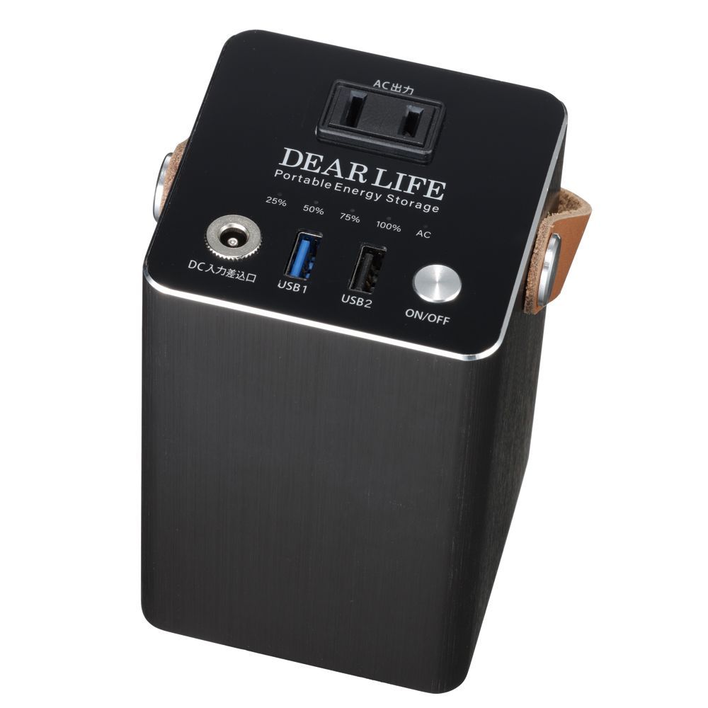 ポータブル蓄電池 PIF