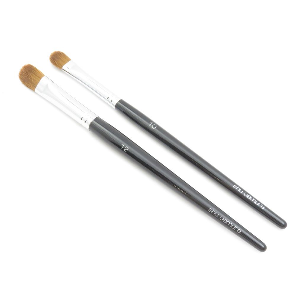 メール便対応シュウ ウエムラ shu uemura シュウエムラ ブラシ12 ブラシ 12