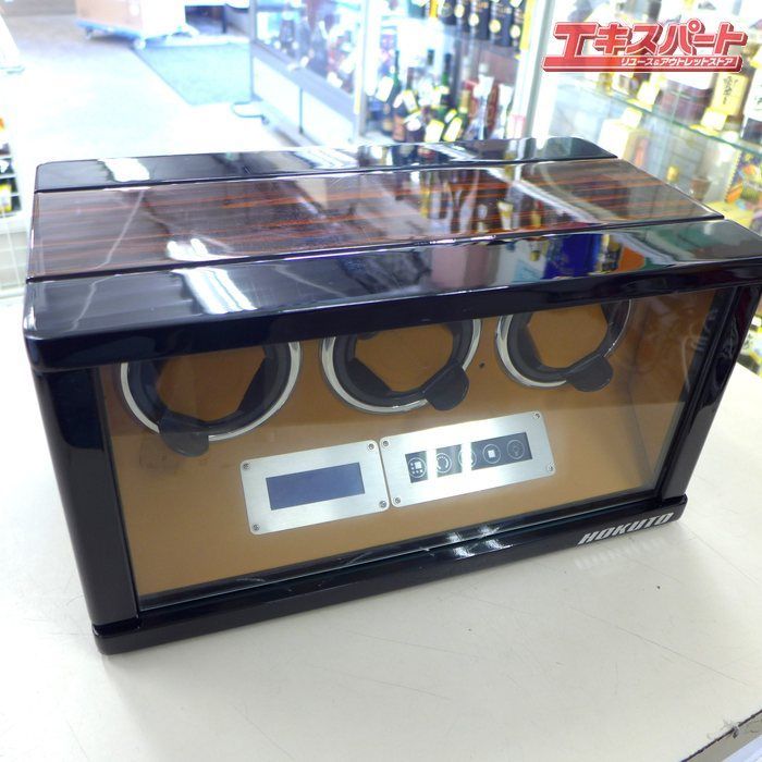HOKUTO ワインディングマシン 自動巻き用 THB-300C アルベックス