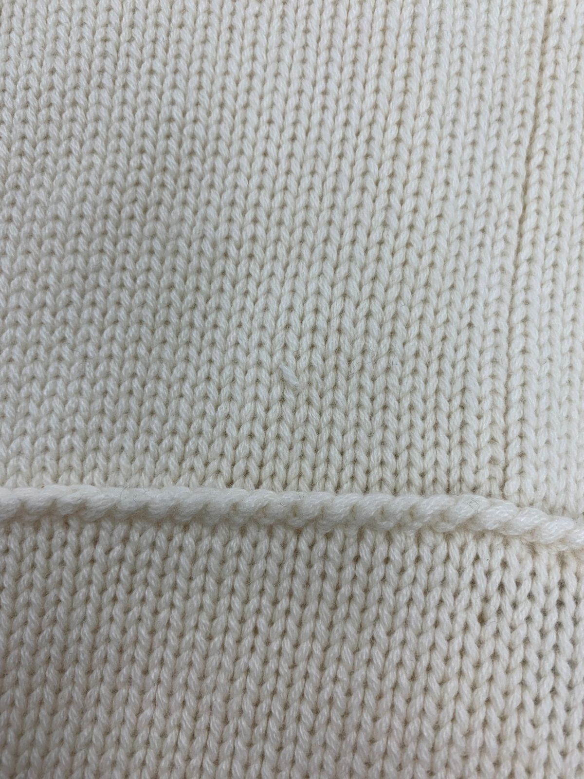 フォクシーブティック Cardigan Gardenia 34575 カーディガン F ホワイト カシミヤ IT8RHUOH0P08 FOXEY BOUTIQUE - フォクシーブティック Cardigan Gardenia