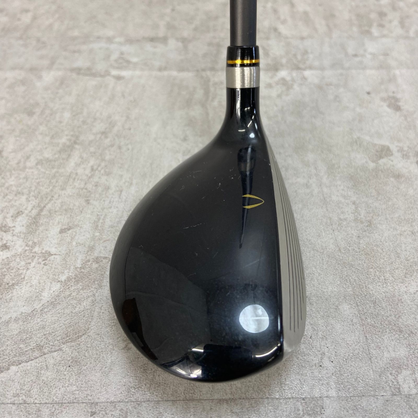 Kasco - Kasco　キャスコ　K2K　メンズゴルフ5U　カーボン　R　22°　右利き用　UT　ユーティリティー　39.5インチ　D-0　約340g Kasco キャスコ K2K メンズゴルフ5U カーボン R 22 右利き用 UT