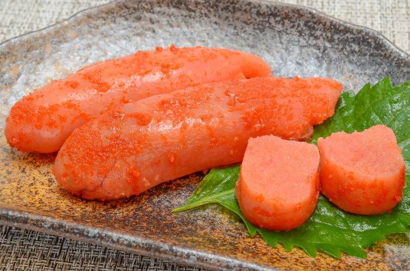 めんたいこ 辛子明太子
