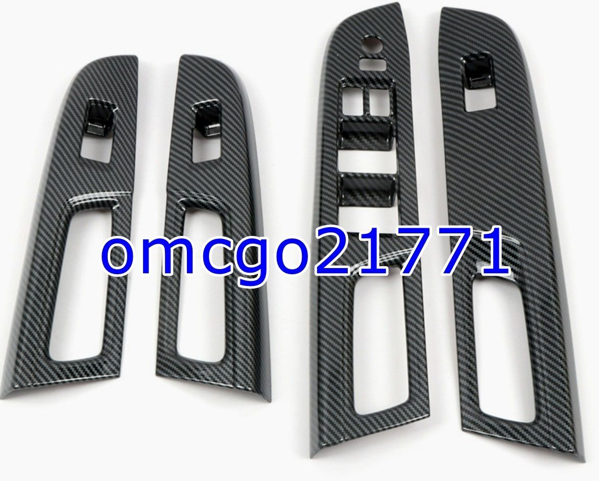 スバルWRX S4 VAG STI VABレヴォーグ ドアスイッチカバーパネル 11月末入荷予定）スバル レヴォーグ（型式：VM）, WRX-S4/STI