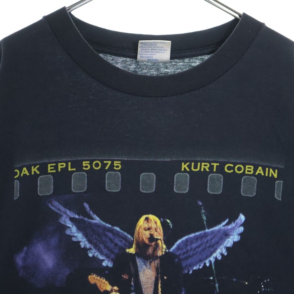 90s 00s Kurt Cobain メモリアル NIRVANA Tシャツ VINTAGE ヴィンテージ 90s Nirvana Kurt Cobain Memorial Tee