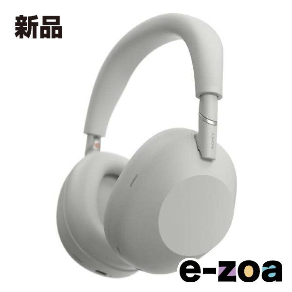 SONY ソニー ワイヤレスノイズキャンセリングステレオヘッドセット プラチナシルバー WH-1000XM6 S 2653842