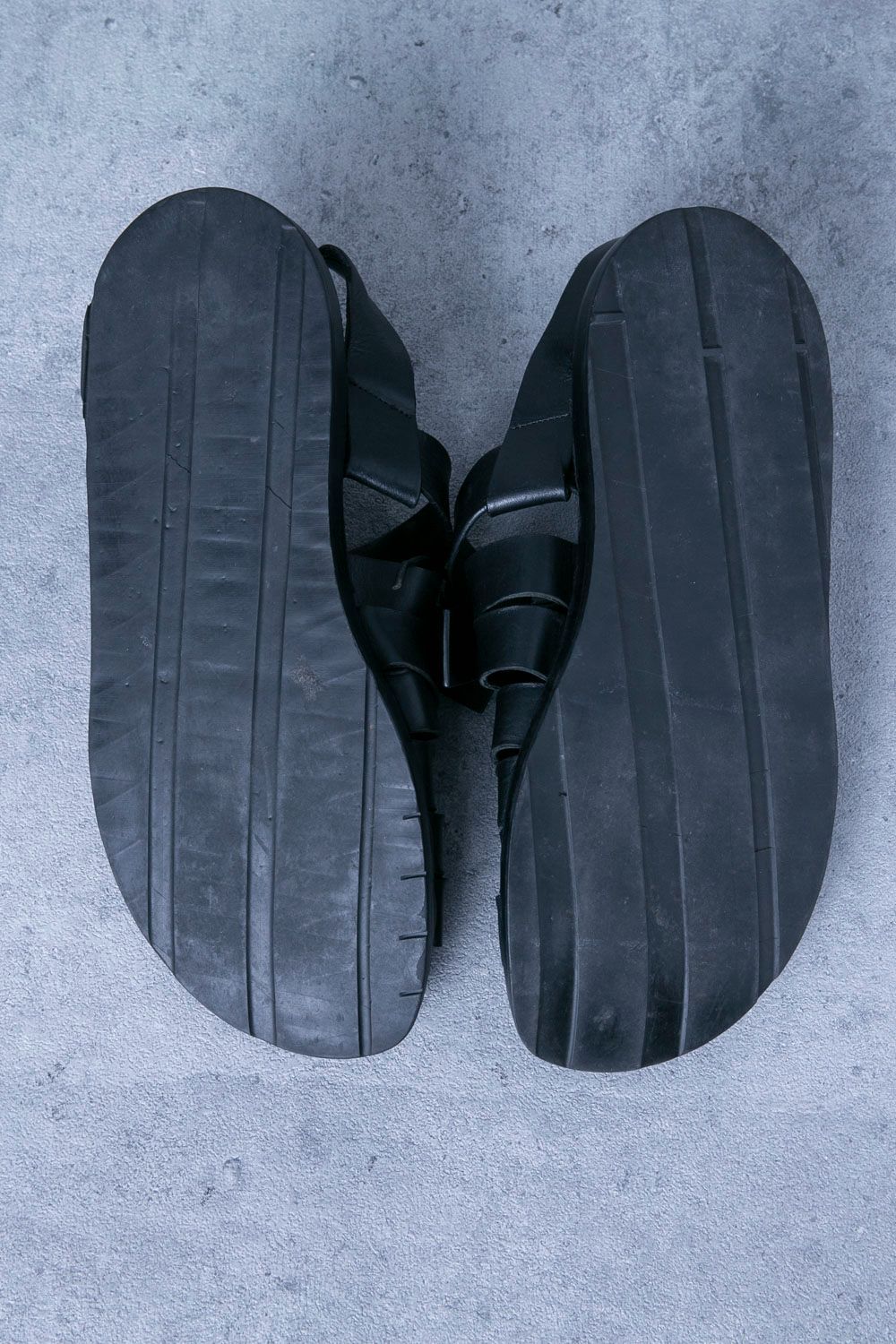 [Jil Sander] レザー トングサンダル JIL SANDER レザー プラットフォーム サンダル シューズ 靴の