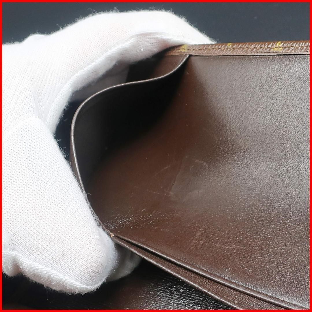 正規品 ヴィトン 財布 モノグラム ヴィンテージ レア ショッパー 正規品 ヴィトン Louis Vuitton 財布 Wallet モノグラム