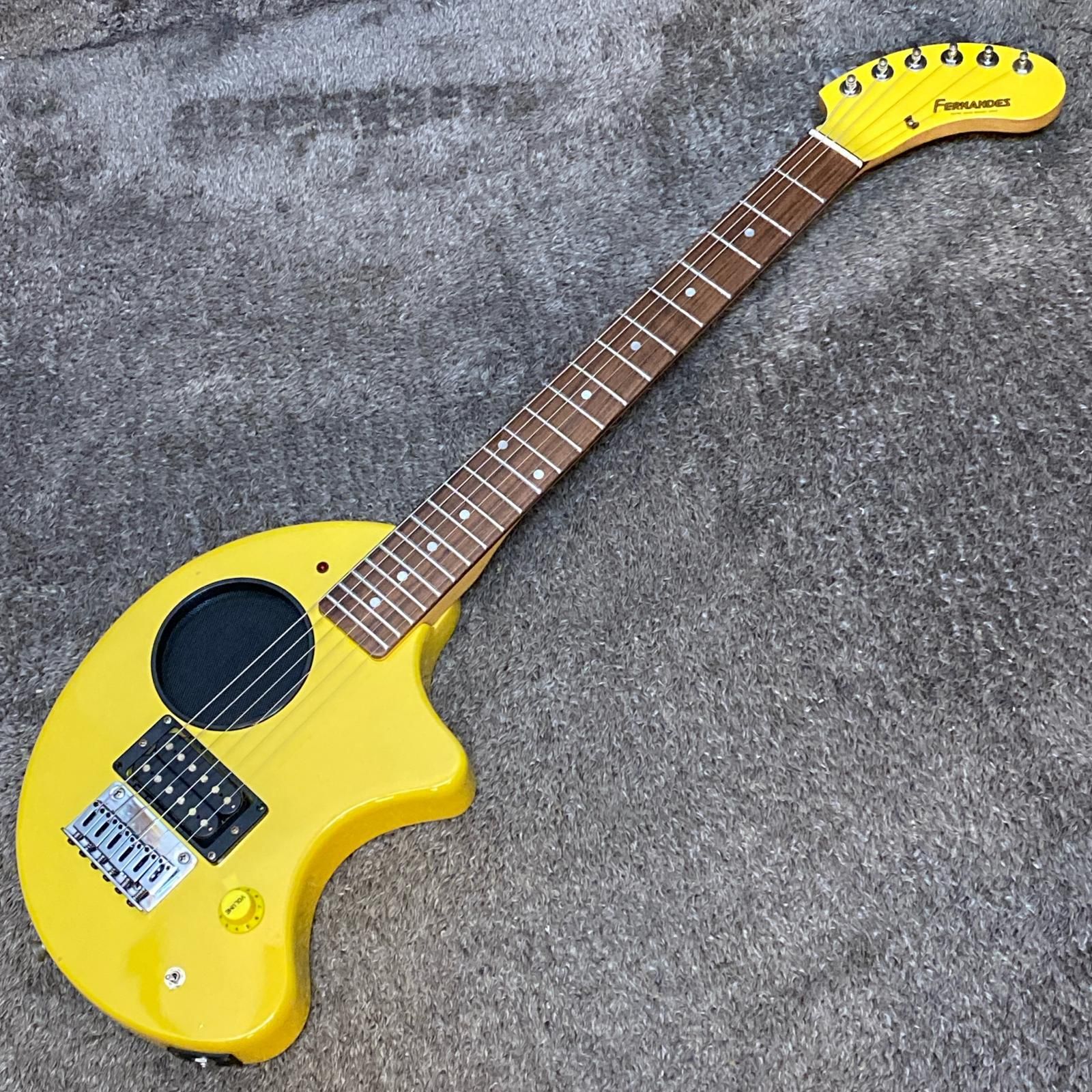 尾張小牧店】【楽器】 中古 Fernandes | フェルナンデス ギター