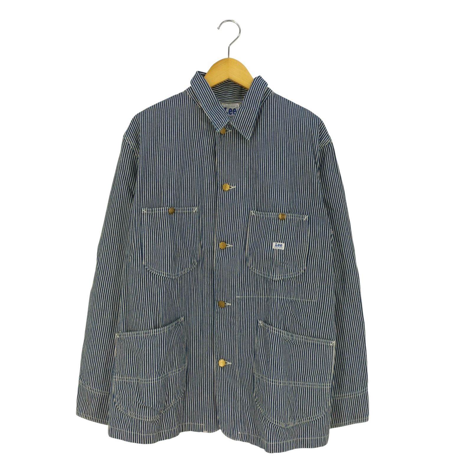 リー Lee DUNGAREES LOCO JACKET ヒッコリー ダンガリーズ ロコ