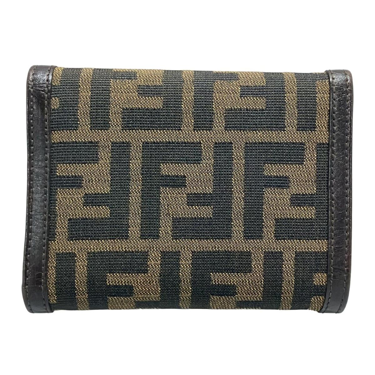 フェンディ 3つ折り財布