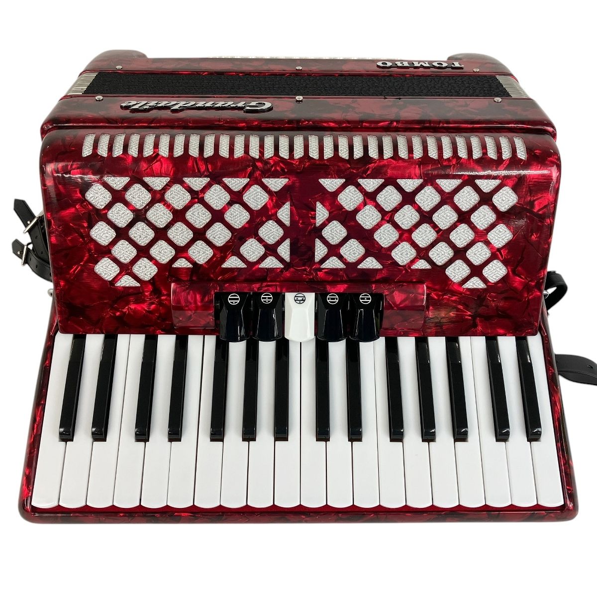 Hohner ホーナー WIENER 114 ダイアトニック アコーディオン楽器