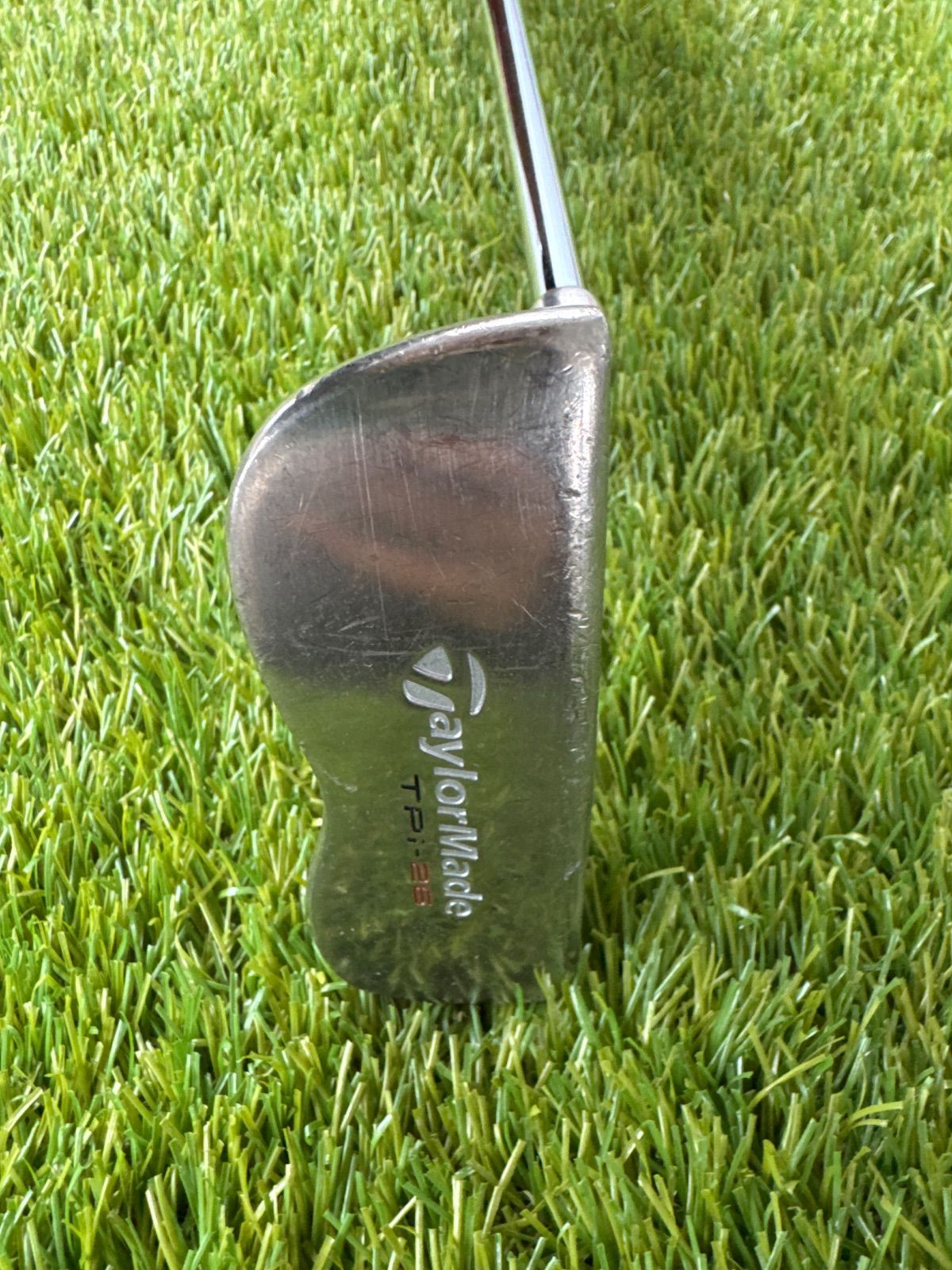 テーラーメイド レフティ パター 34インチ TaylorMade TPi-26 - メルカリ