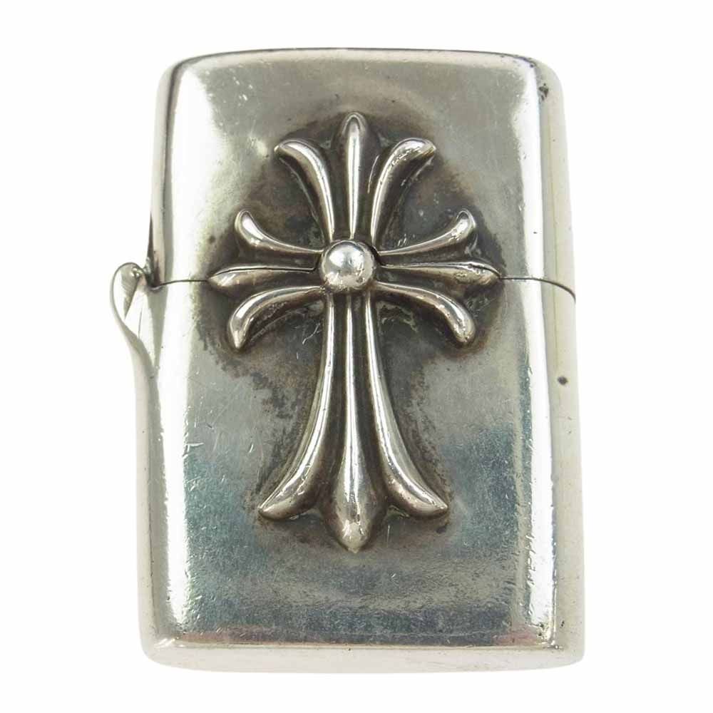 クロムハーツ CHクロス Zippo ライター V1 クロムハーツCHクロスZippoライターV1|クロムハーツ通販専門店