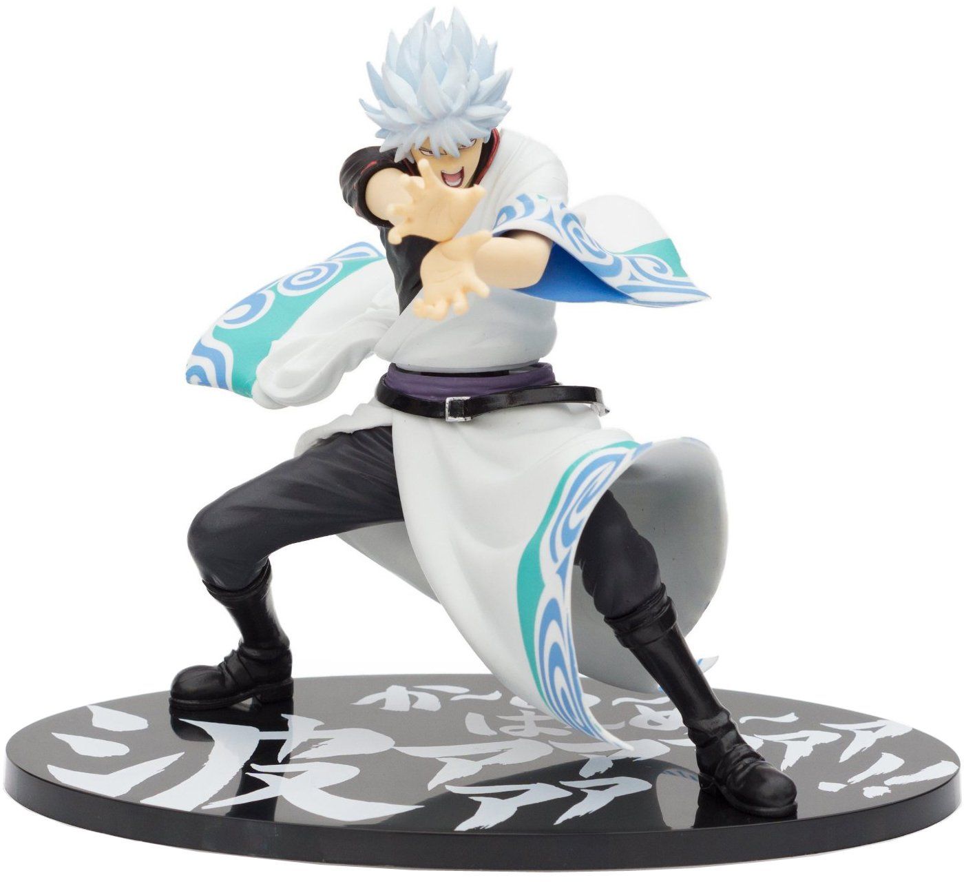 バンプレスト ドラゴンボール超×銀魂 「超」応援していますDXFフィギュア 