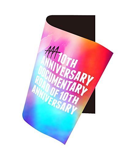 新生活応援SALE AAA 10th ANNIVERSARY Documentary ~Road of 10th ANNIVERSARY~( Disc+スマプラ)