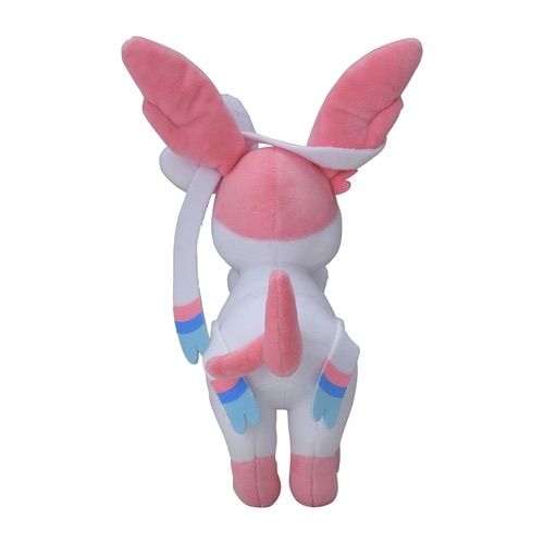 ニンフィア　ぬいぐるみ　ポケモンセンター！　未開封！　清潔！ 700 ぬいぐるみ Pokémon fit ニンフィア ｜【公式】ポケモン