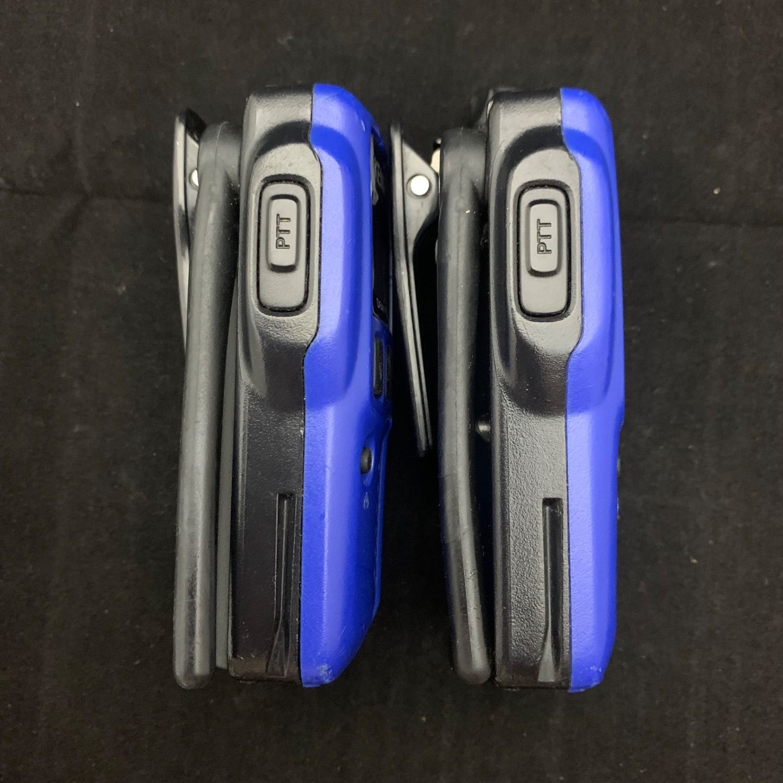 ③送受信確認済み KENWOOD トランシーバー UBZ-EA20R 2台セット