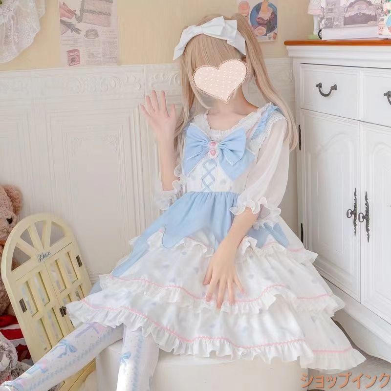 かわいい甘めデザイン