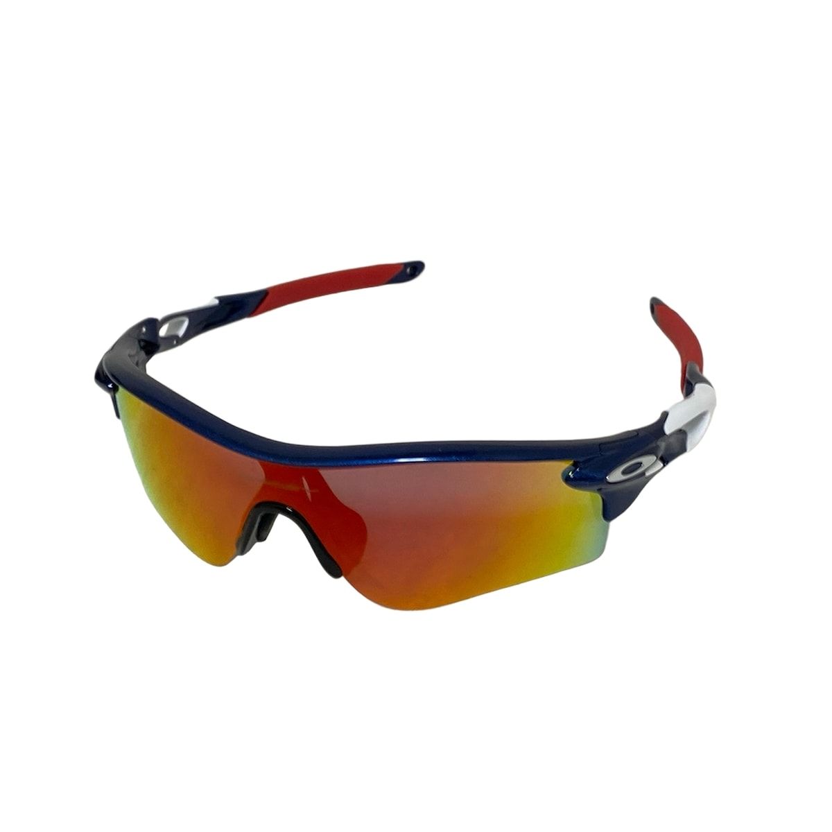 スポーツサングラス Oakley オレンジレンズ オークリー サングラス