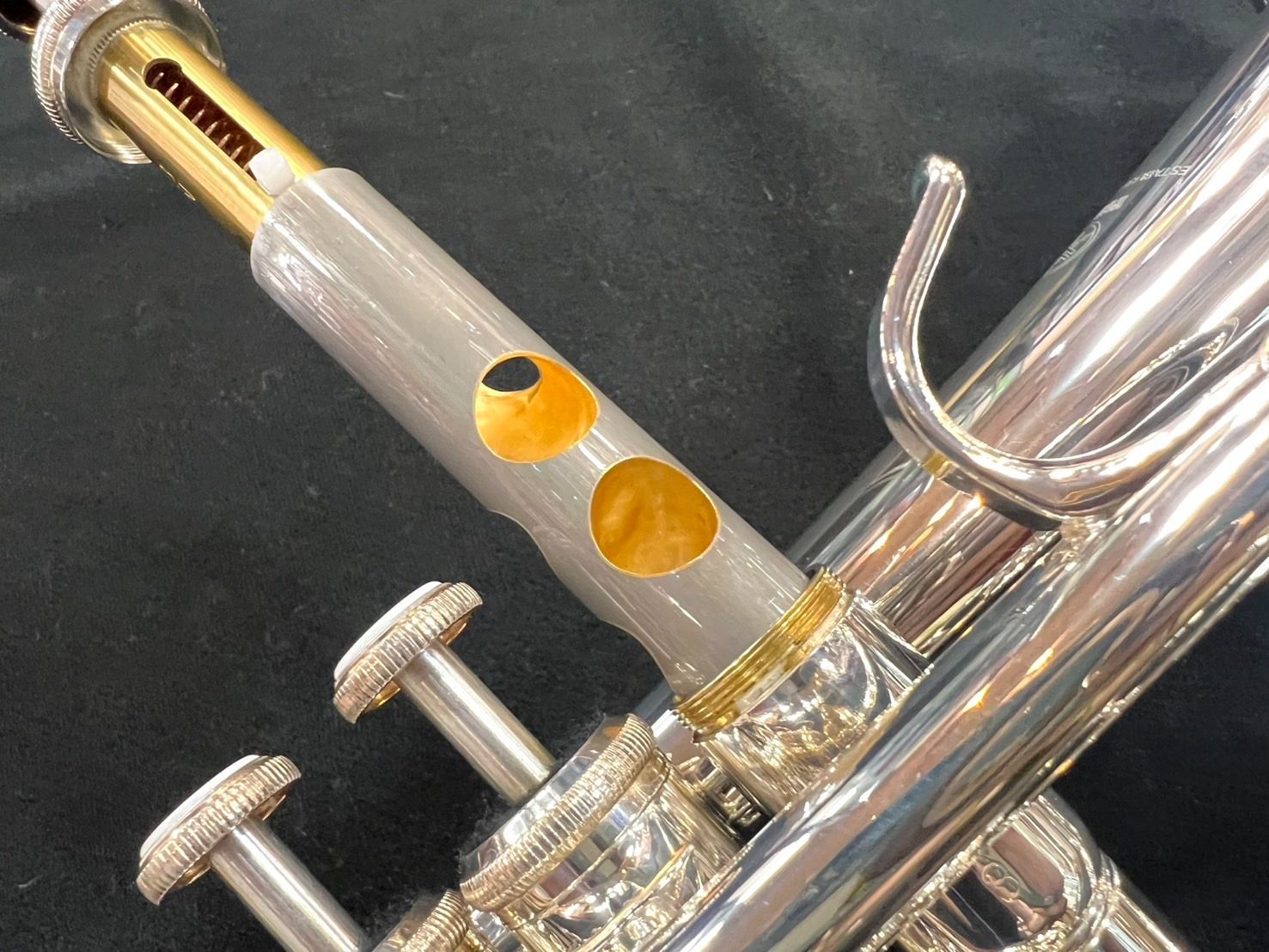 YCR-4330GSⅡ B♭コルネット