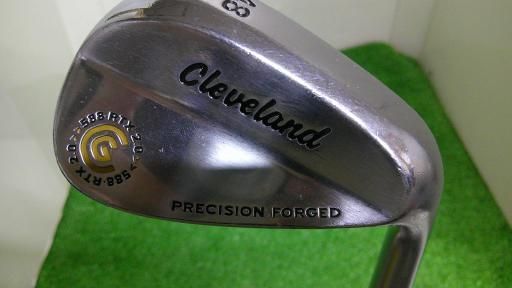中古】 クリーブランド Cleveland 588 RTX 2.0 PRECISION FORGED