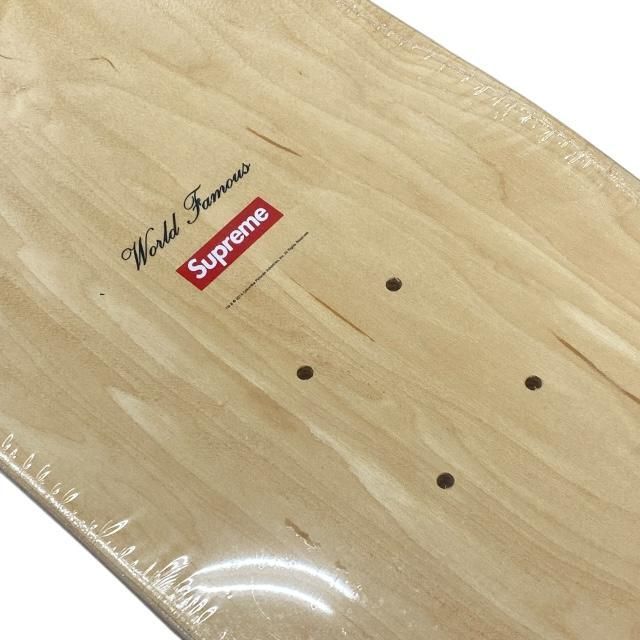 美品 14SS Supreme 20th Taxi D Deckデッキ Supreme-20th-Anniversary-Taxi-