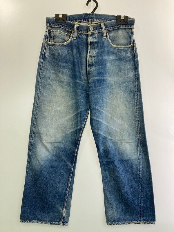 品 WAREHOUSE ウェアハウス 水牛 XX DENIM PANTS デニムパンツ サイズ 不明 インディゴ メンズ 156-250427-ks-49-min