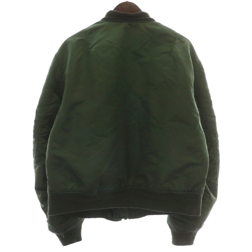 90s ALPHA INDUSTRIES MA-1 USA製 80s 90s USA製 ALPHA INDUSTRIES MA-1 (XL TALL) アルファ