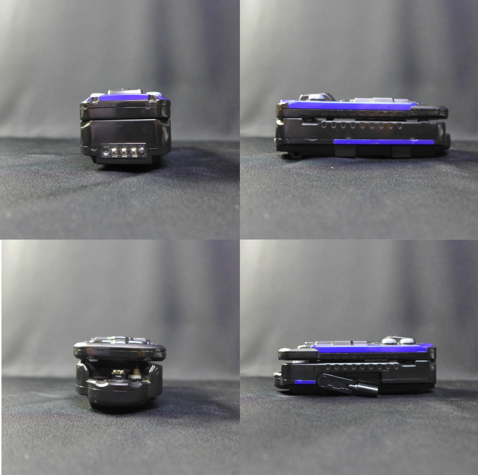 ジャンク品】 トレジャーガウスト ハンティングナビライザー