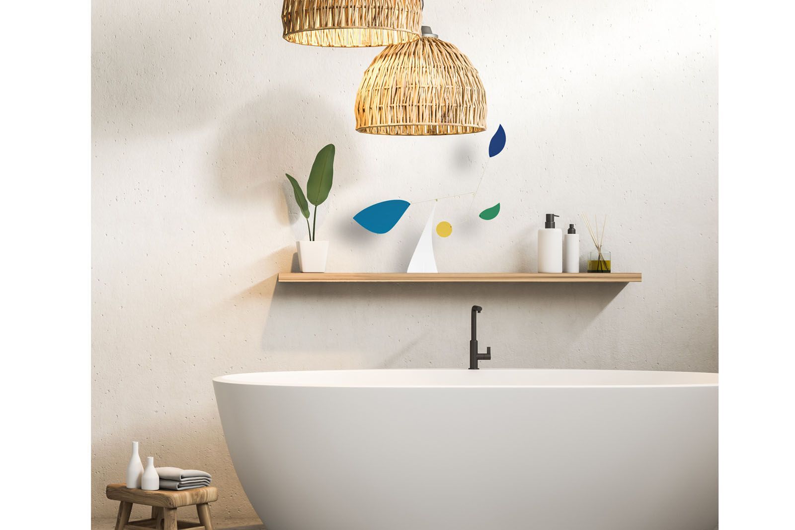 VOLTA MOBILES ヴォルタモビール アートモビール HAWAII ボルタモビール 置物 オブジェ スタンド インテリア 133x5075 NEXPOTALLINN_EU