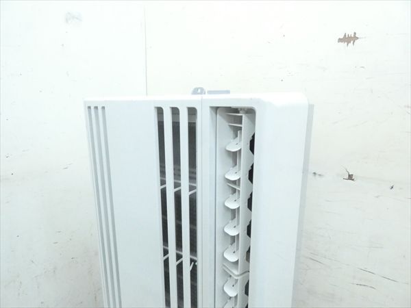 コロナ/CORONA☆窓用ルームエアコン冷房専用☆CW-F1617E5 管N16432