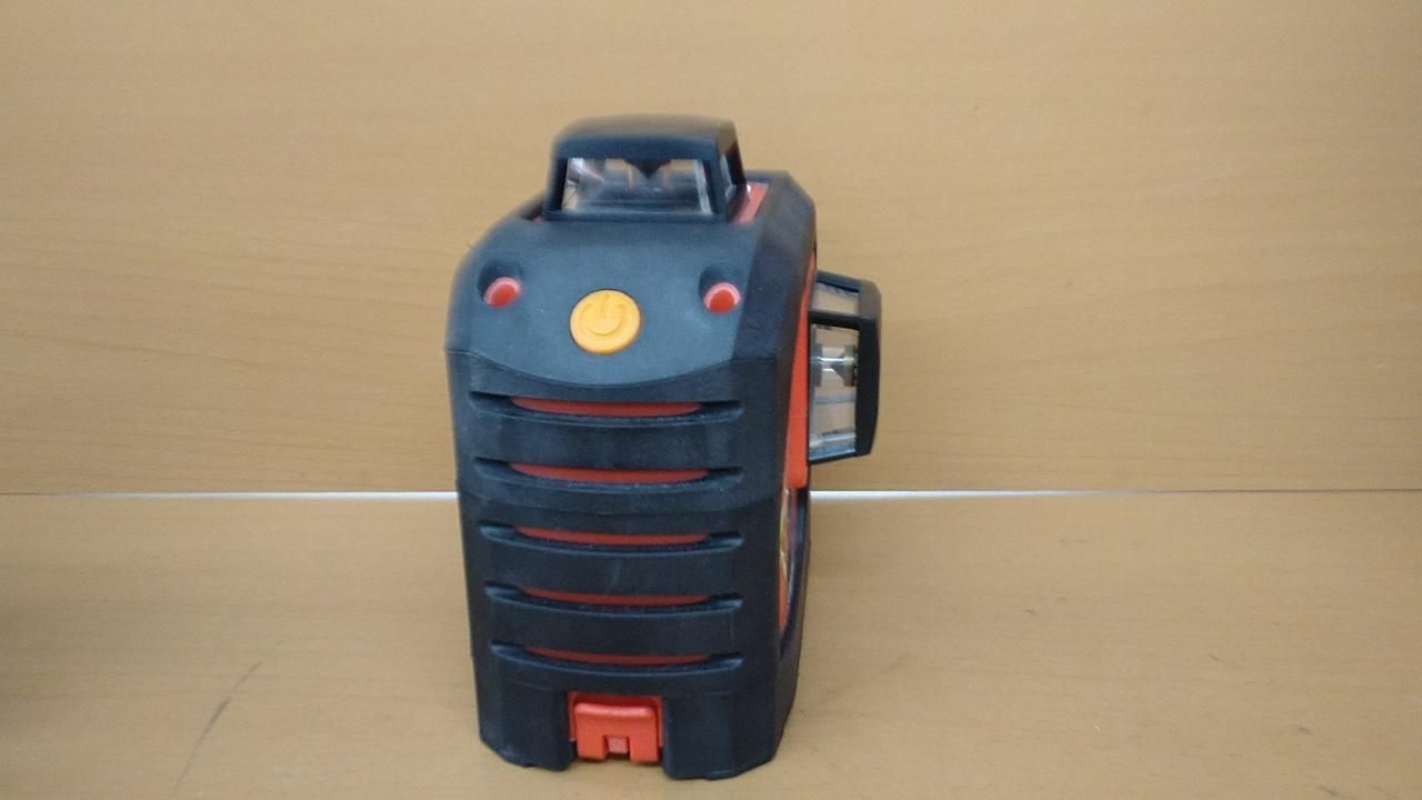  FUKUDA レーザー墨出し機 MW-93 T-2-3 GJ Laser Level メジャー 距離測定 計測 検査