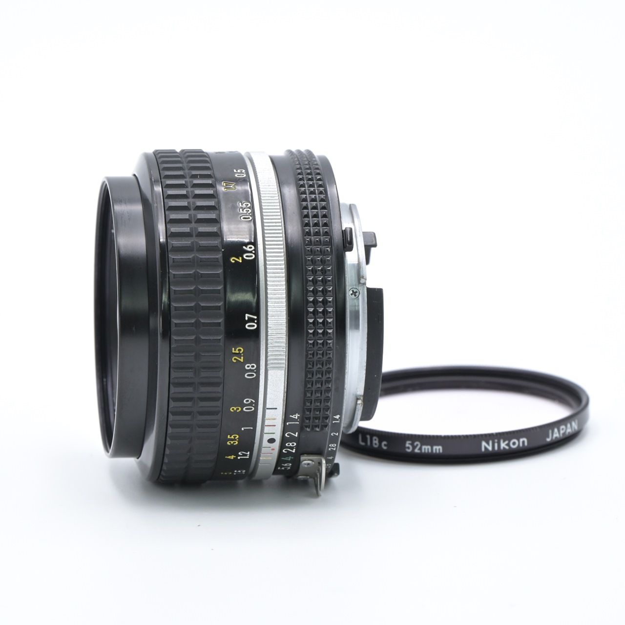 Nikon ニコン Ai 50mm F1.4 交換レンズ