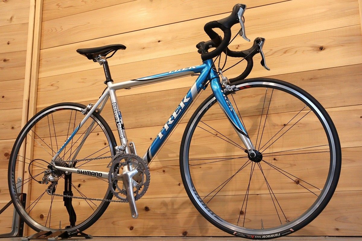 トレック TREK 1500 SLR 2007モデル 50サイズ アルテグラ 6600 10S アルミ ロードバイク 千葉店