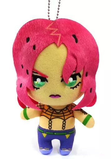 中古】ぬいぐるみ ディアボロ ともぬいvol.5 「ジョジョの奇妙な冒険