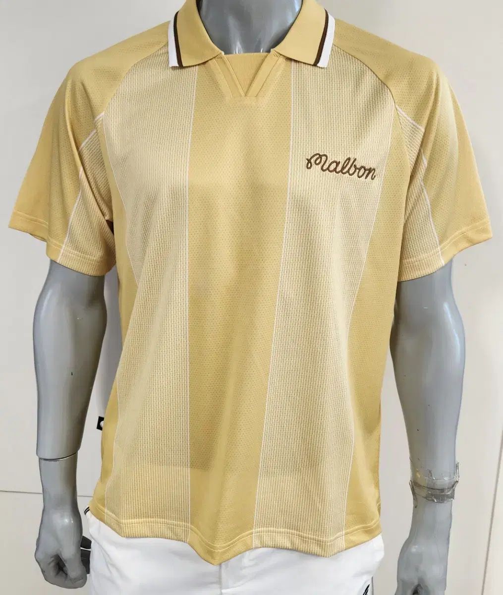 MALBON GOLF マルボンゴルフ ゴルフTシャツ M 95 ー 100