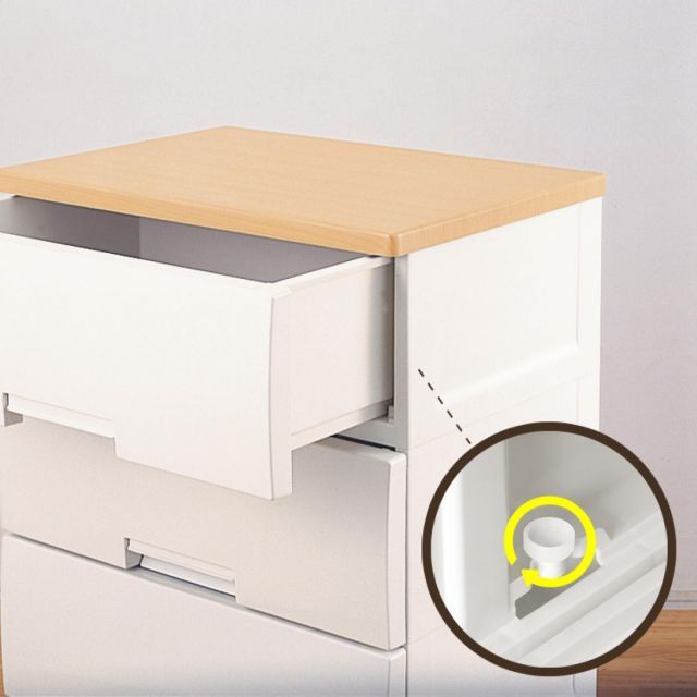 天馬(Tenma)F5504フィッツプラス(幅55×奥行41×高さ85cm) フィッツ